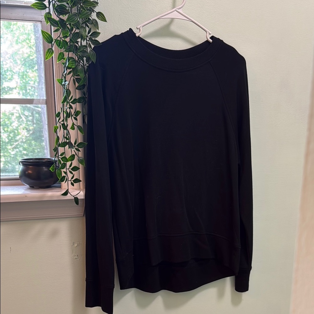 Classic Black Women's Sweater